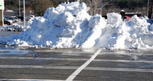 Commercial Snow Removal Service in Stamford, CT