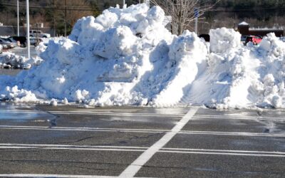 Darien, CT | Commercial Snow Removal | Snow Plowing Contractor