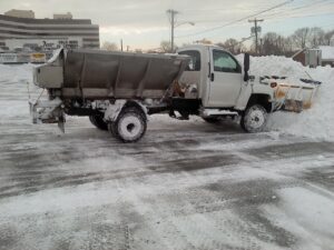 Commercial Snow Plowing & Removal in Stamford, CT