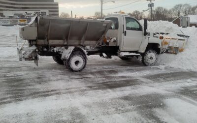 Stamford, CT | Commercial & Residential Snow Removal Contractor