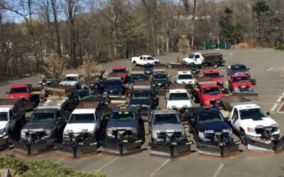 Commercial Snow Removal in Stamford, CT | Snow Plowing Near Me | Snow & Ice Management