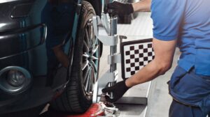 Wheel Alignment Services in Stamford, CT