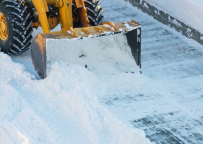 Commercial Snow Plowing & Removal in Stamford, CT