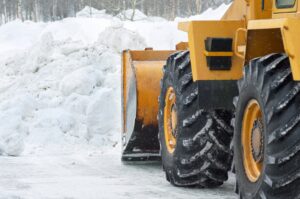 Stamford, CT Commercial Snow Removal Contractor