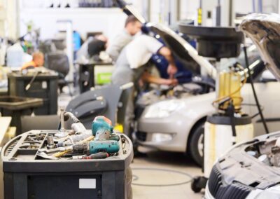 Dairen, CT | Auto Service Center | Auto Repair & Tire Shop
