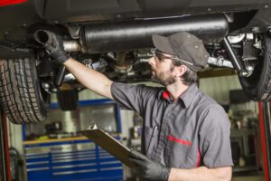 Exhaust and Muffler Repair in Stamford, CT