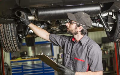 Exhaust System Muffler Repair Or Replacement in Greenwich, CT