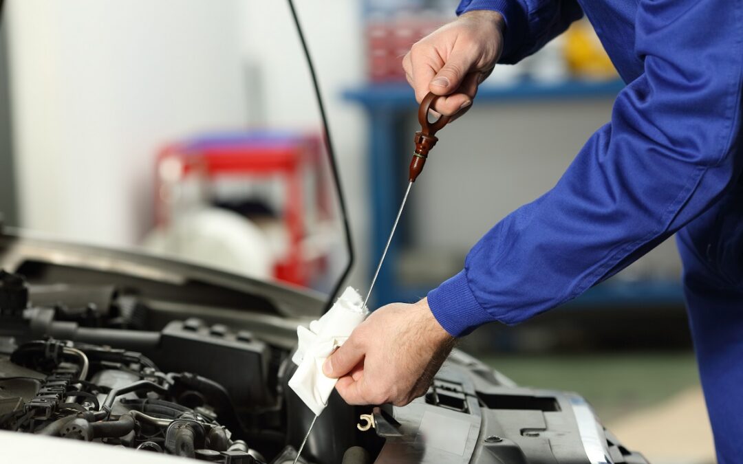 Automotive Oil Change & Filter Replacement | Stamford, CT