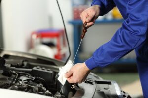 Automotive Oil Change & Filter Replacement | Stamford, CT