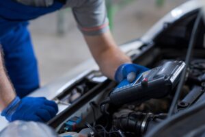 Vehicle Inspection and Emissions Testing in Greenwich, CT