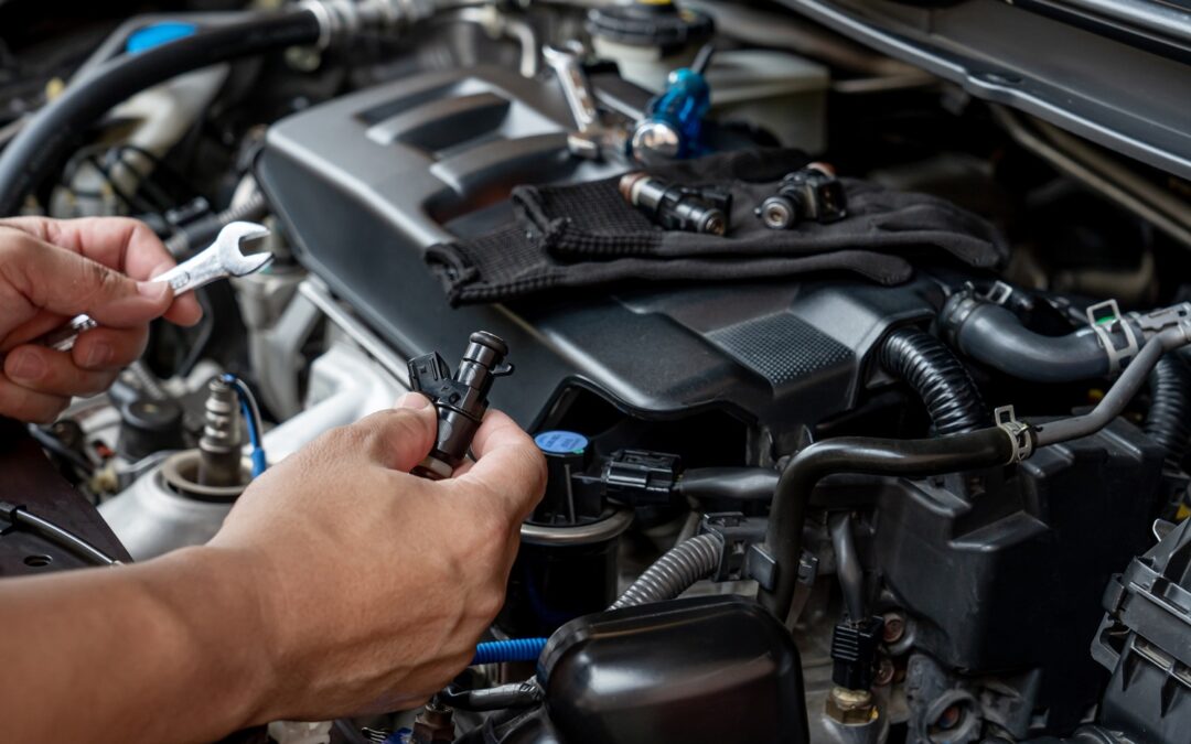 Automotive Fuel Injection Repair Services in Stamford, CT by West High Service Station
